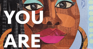 Bookcover art for Girl You Are Atlas by Renee Watson