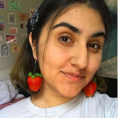 Zahra Budhwani Headshot